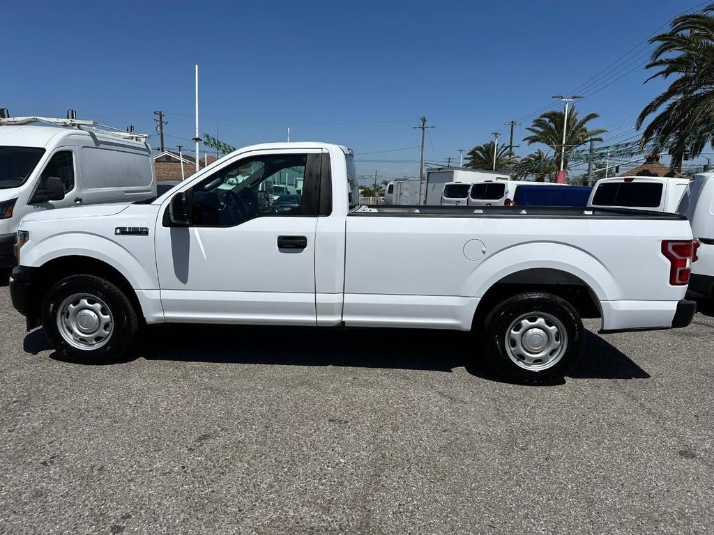 used 2019 Ford F-150 car, priced at $15,702