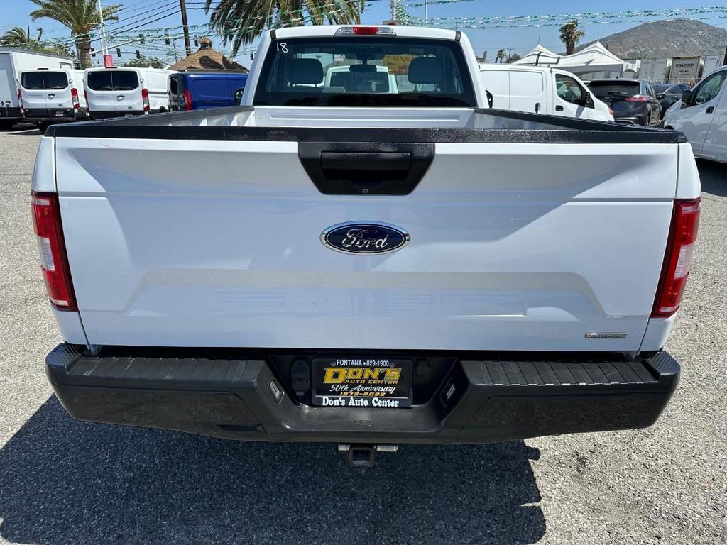used 2019 Ford F-150 car, priced at $15,702