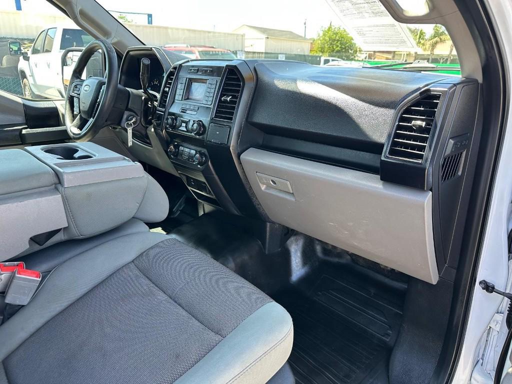 used 2019 Ford F-150 car, priced at $15,702