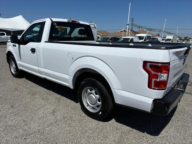 used 2019 Ford F-150 car, priced at $15,986