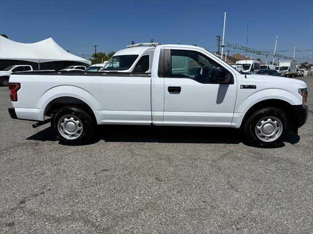 used 2019 Ford F-150 car, priced at $15,986