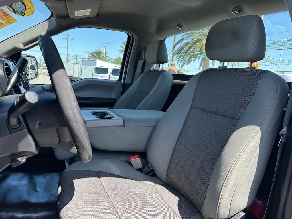 used 2019 Ford F-150 car, priced at $15,702