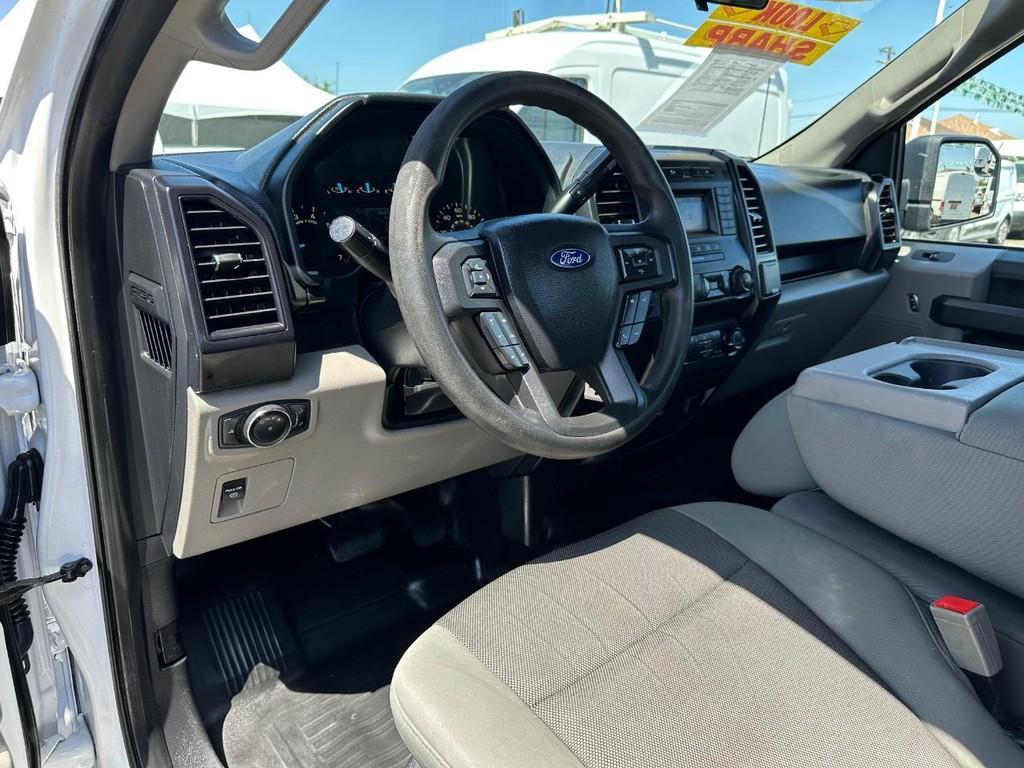 used 2019 Ford F-150 car, priced at $15,702