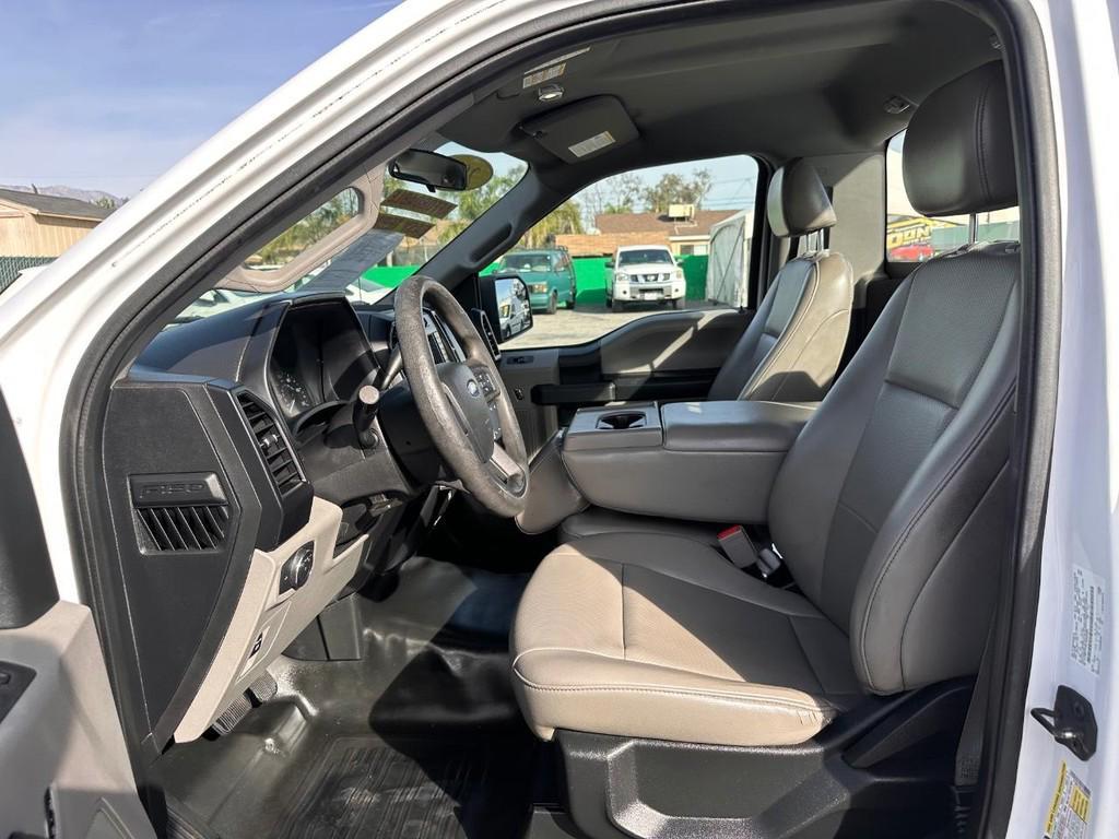 used 2018 Ford F-150 car, priced at $13,633