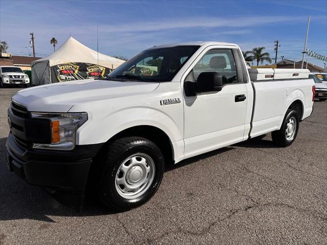 used 2018 Ford F-150 car, priced at $14,950