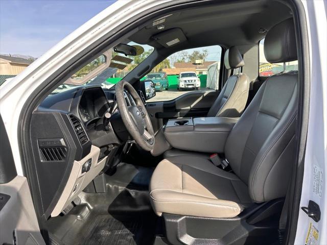 used 2018 Ford F-150 car, priced at $14,950