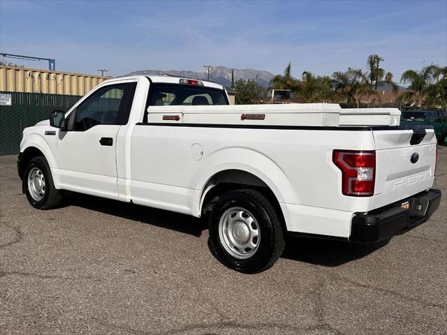 used 2018 Ford F-150 car, priced at $14,950