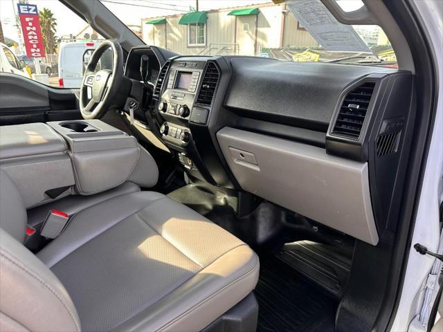 used 2018 Ford F-150 car, priced at $14,950