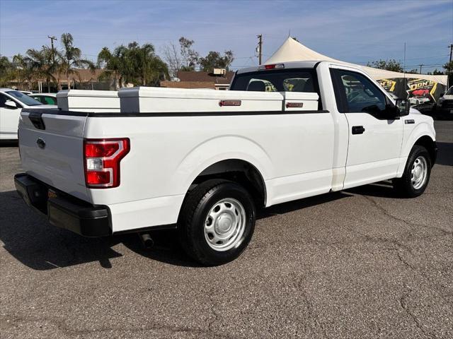 used 2018 Ford F-150 car, priced at $14,950