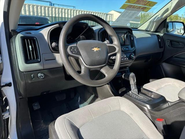 used 2021 Chevrolet Colorado car, priced at $19,995