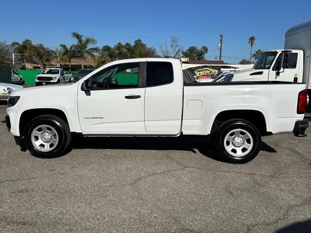 used 2021 Chevrolet Colorado car, priced at $19,995