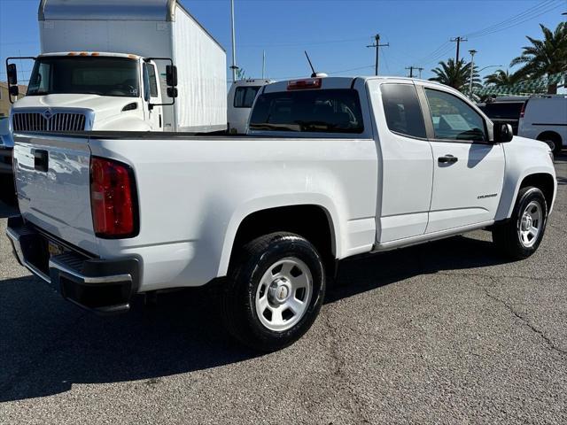 used 2021 Chevrolet Colorado car, priced at $19,995