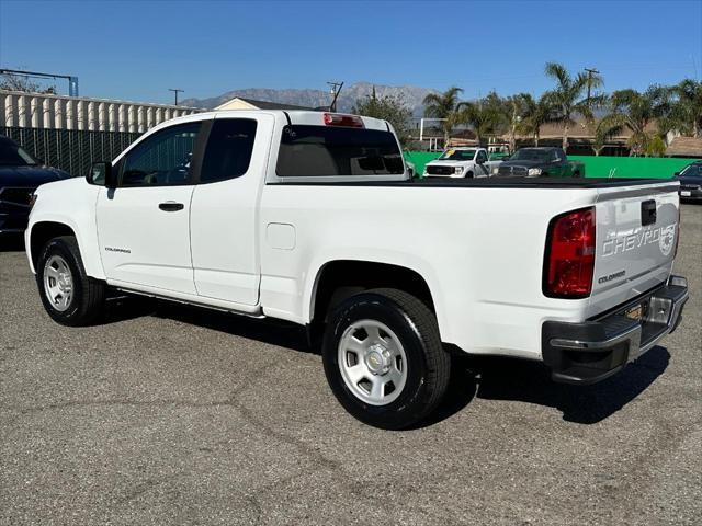 used 2021 Chevrolet Colorado car, priced at $19,995