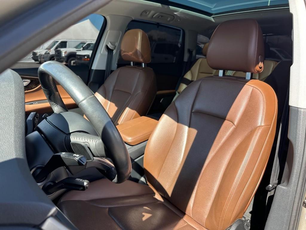 used 2017 Audi Q7 car, priced at $21,950