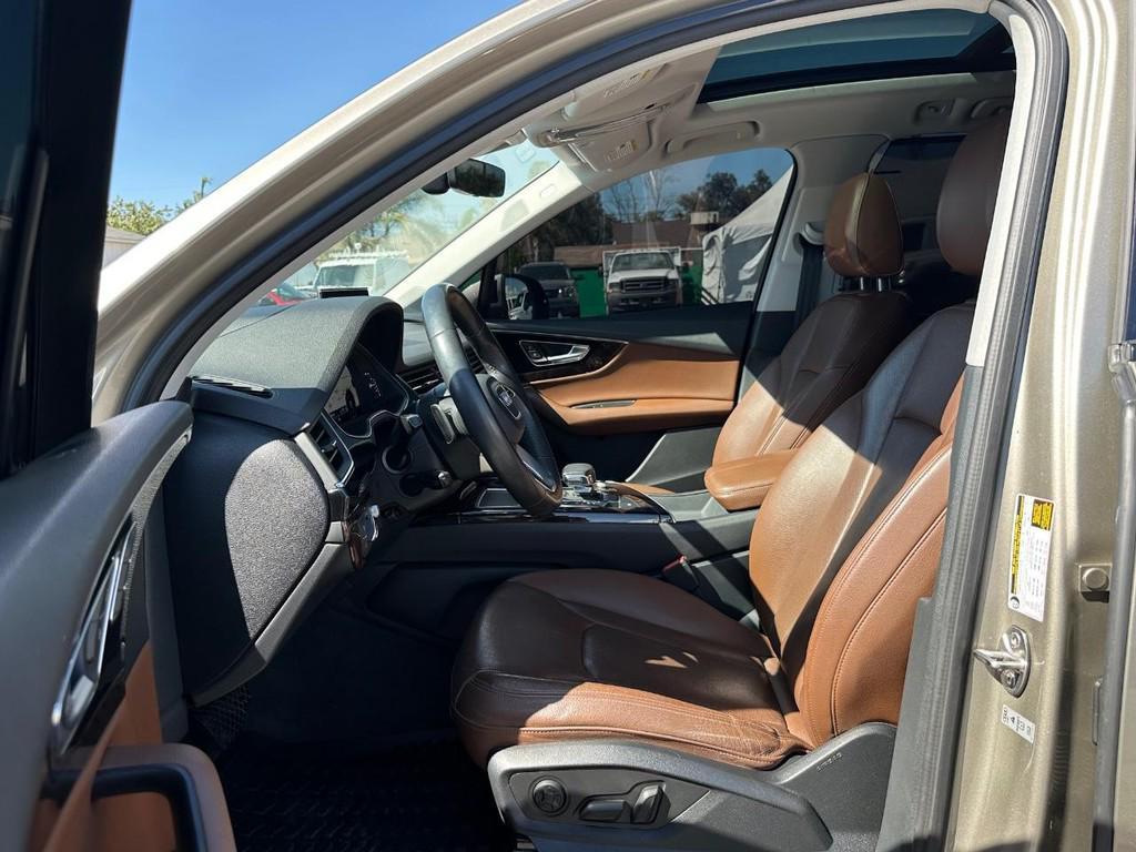 used 2017 Audi Q7 car, priced at $21,950