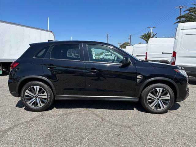 used 2021 Mitsubishi Outlander Sport car, priced at $13,901