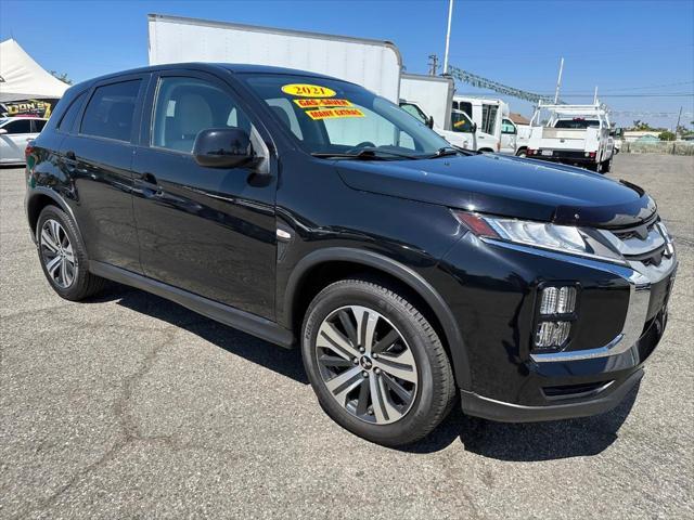 used 2021 Mitsubishi Outlander Sport car, priced at $13,901