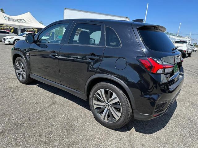 used 2021 Mitsubishi Outlander Sport car, priced at $13,901