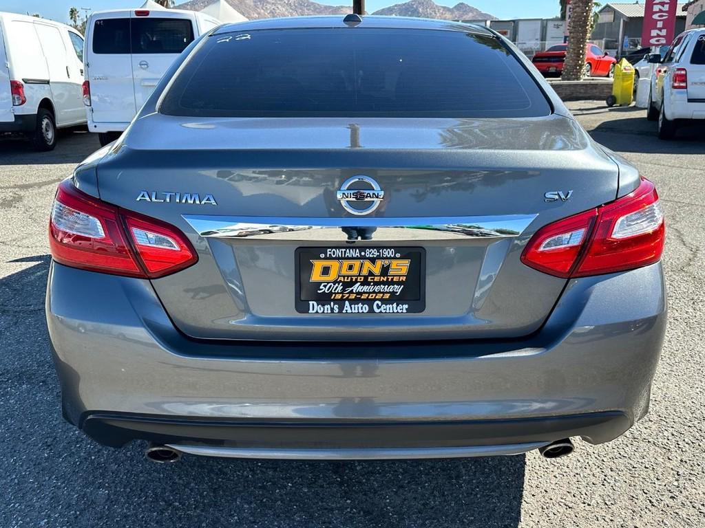 used 2016 Nissan Altima car, priced at $12,744