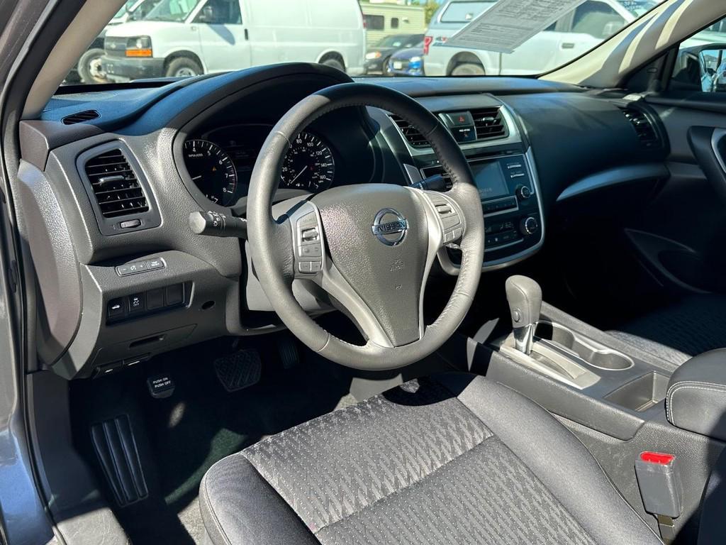 used 2016 Nissan Altima car, priced at $12,744