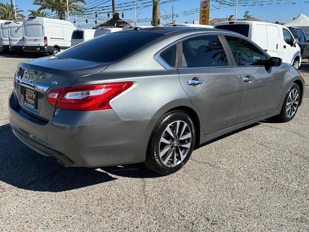 used 2016 Nissan Altima car, priced at $12,744