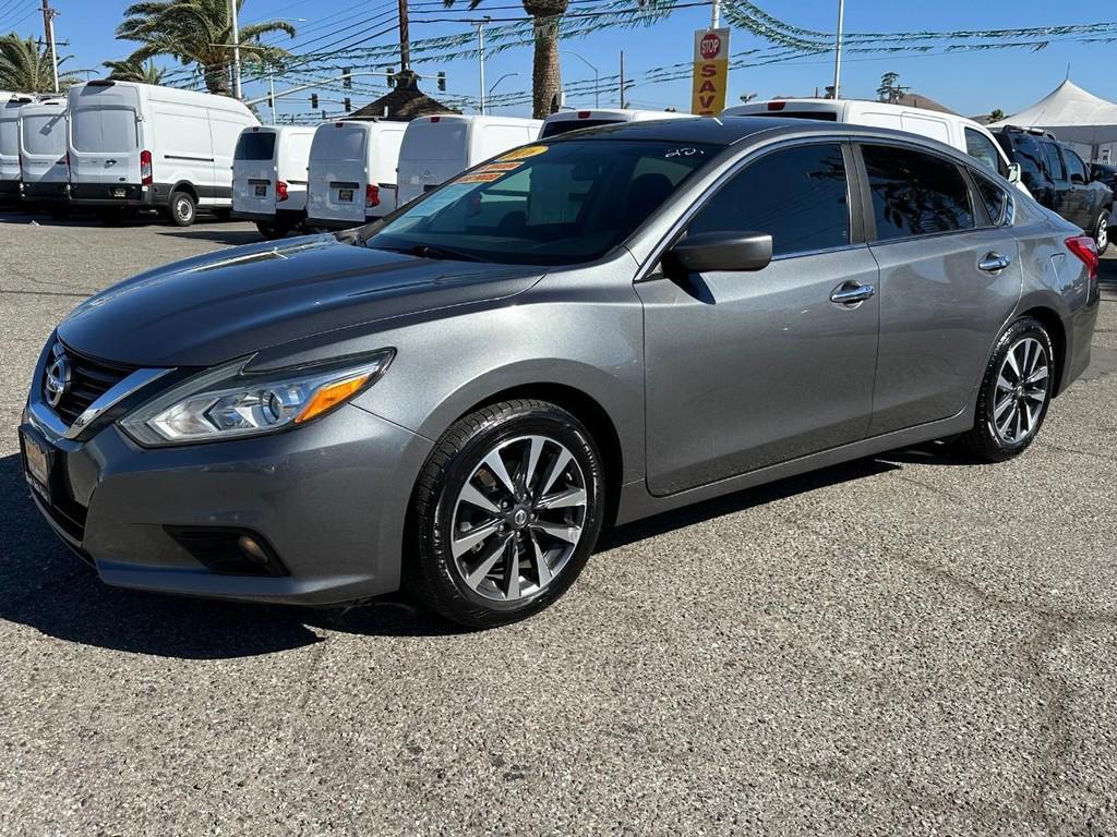 used 2016 Nissan Altima car, priced at $12,744