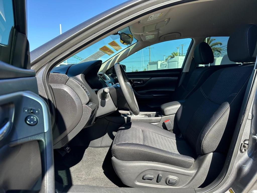 used 2016 Nissan Altima car, priced at $12,744