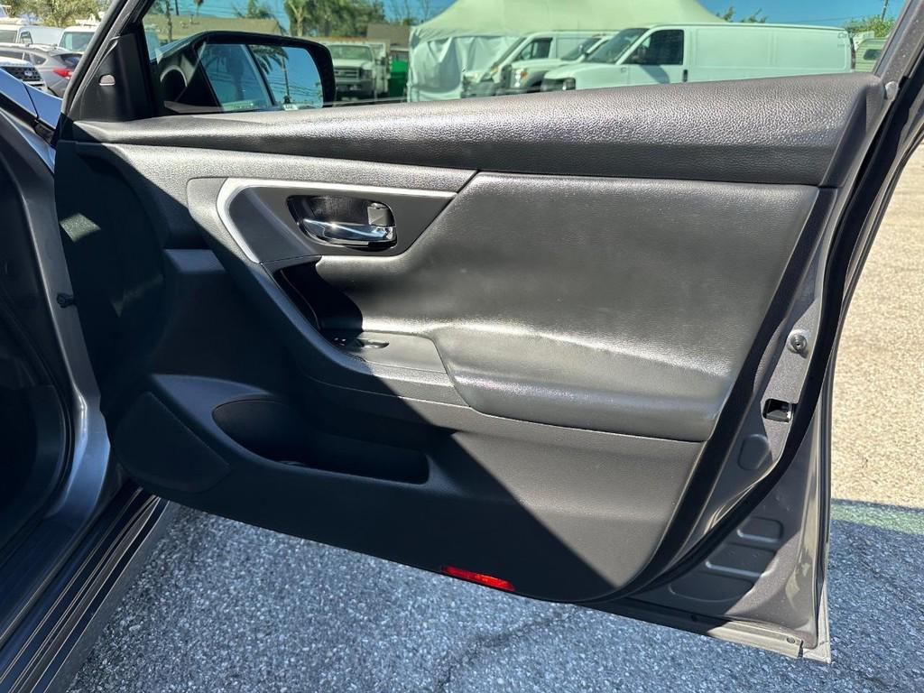 used 2016 Nissan Altima car, priced at $12,744