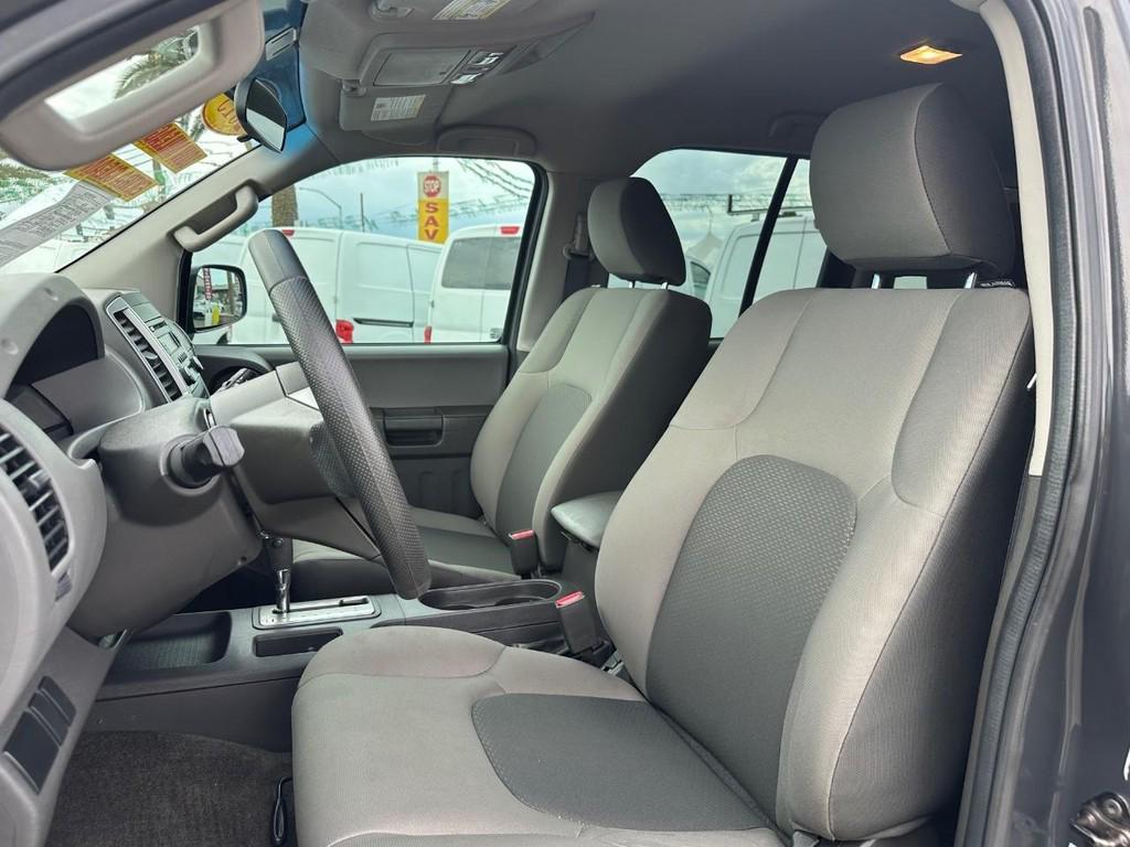 used 2015 Nissan Xterra car, priced at $14,573