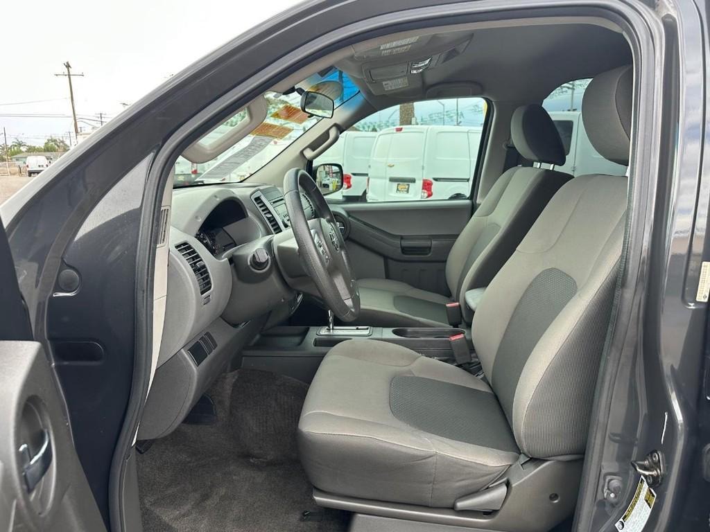 used 2015 Nissan Xterra car, priced at $14,573