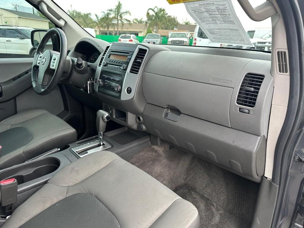used 2015 Nissan Xterra car, priced at $14,573
