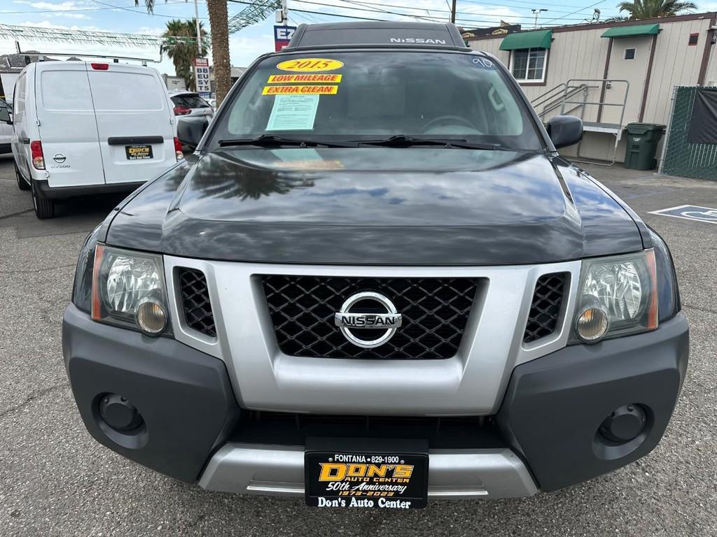used 2015 Nissan Xterra car, priced at $14,573