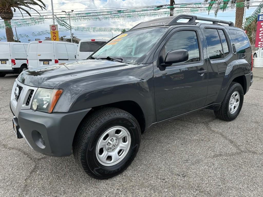 used 2015 Nissan Xterra car, priced at $14,573