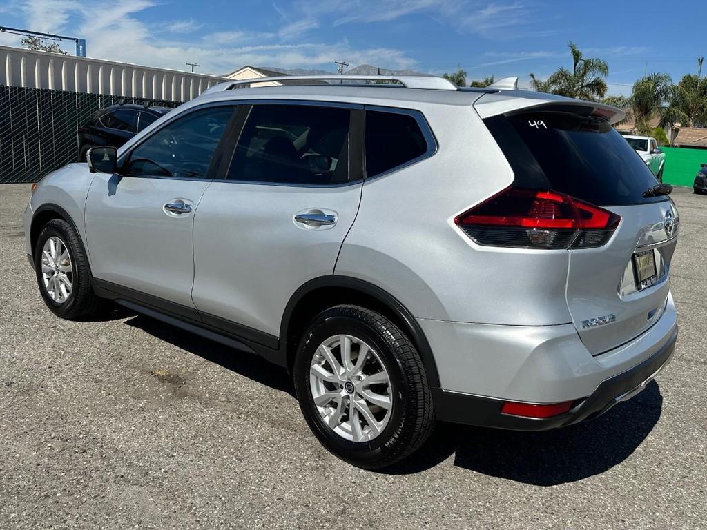 used 2018 Nissan Rogue car, priced at $11,499