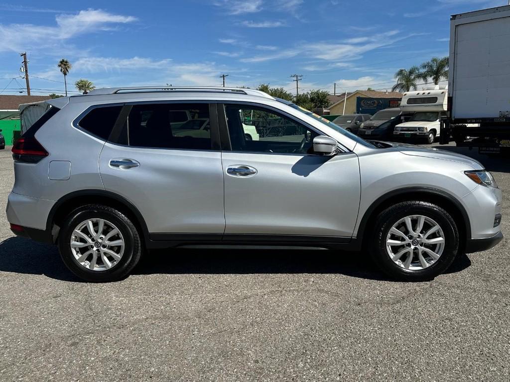 used 2018 Nissan Rogue car, priced at $11,499