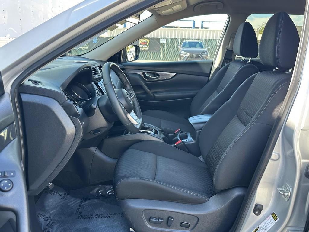 used 2018 Nissan Rogue car, priced at $11,499