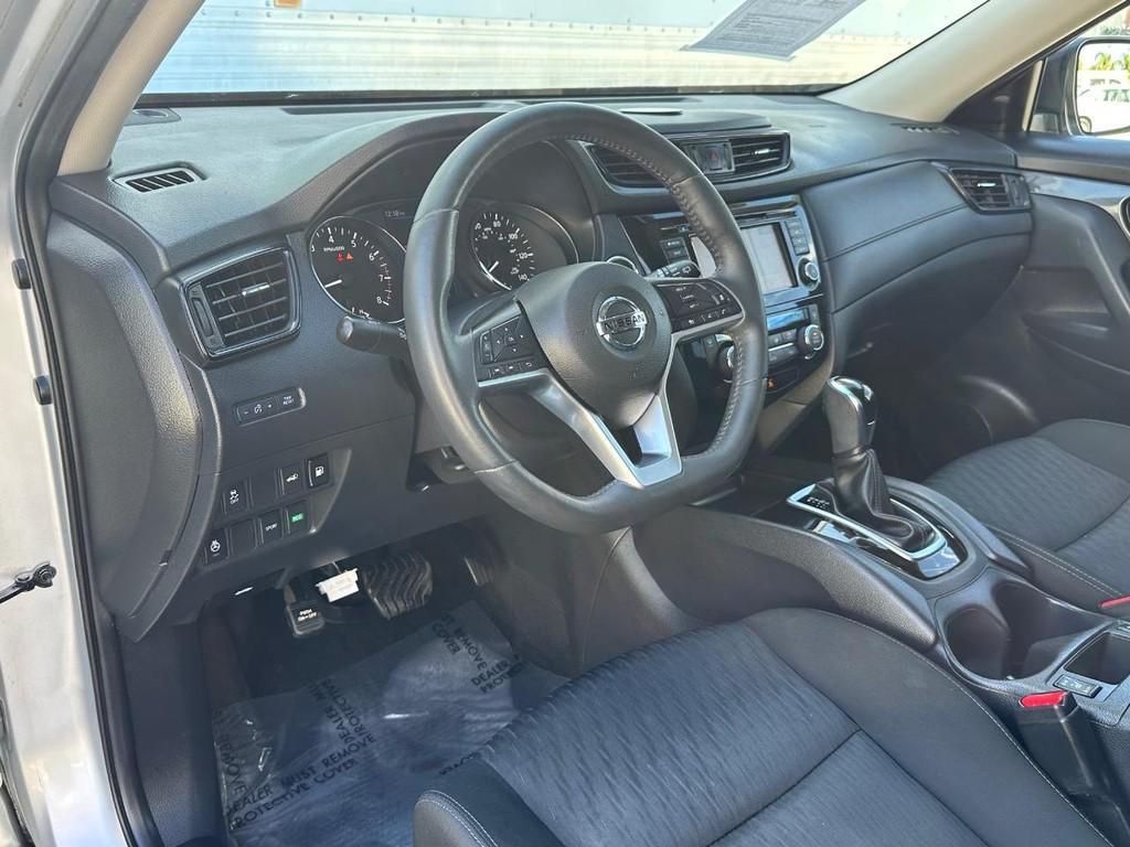used 2018 Nissan Rogue car, priced at $11,499