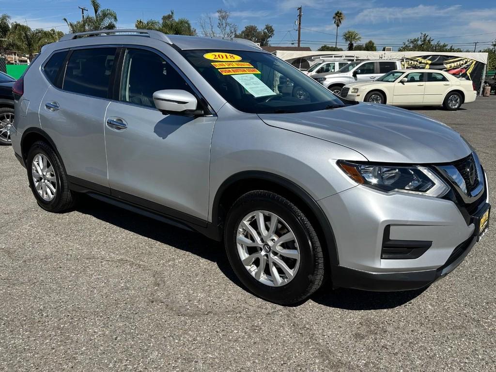 used 2018 Nissan Rogue car, priced at $11,499