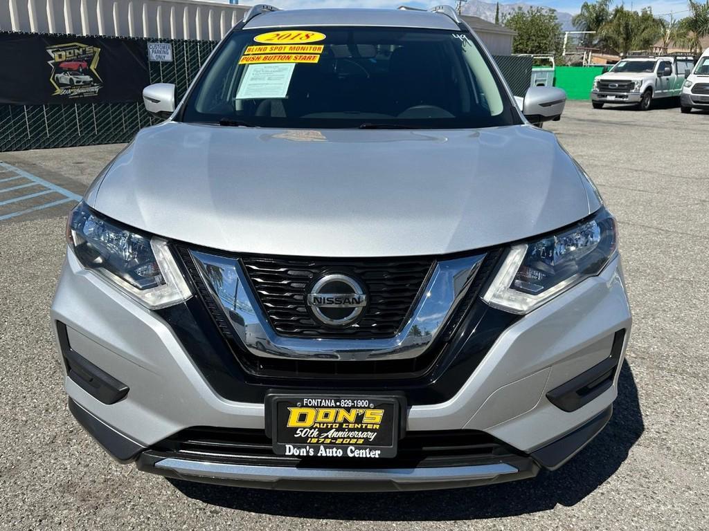 used 2018 Nissan Rogue car, priced at $11,499