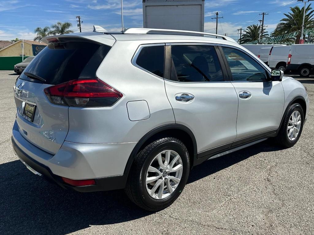 used 2018 Nissan Rogue car, priced at $11,499