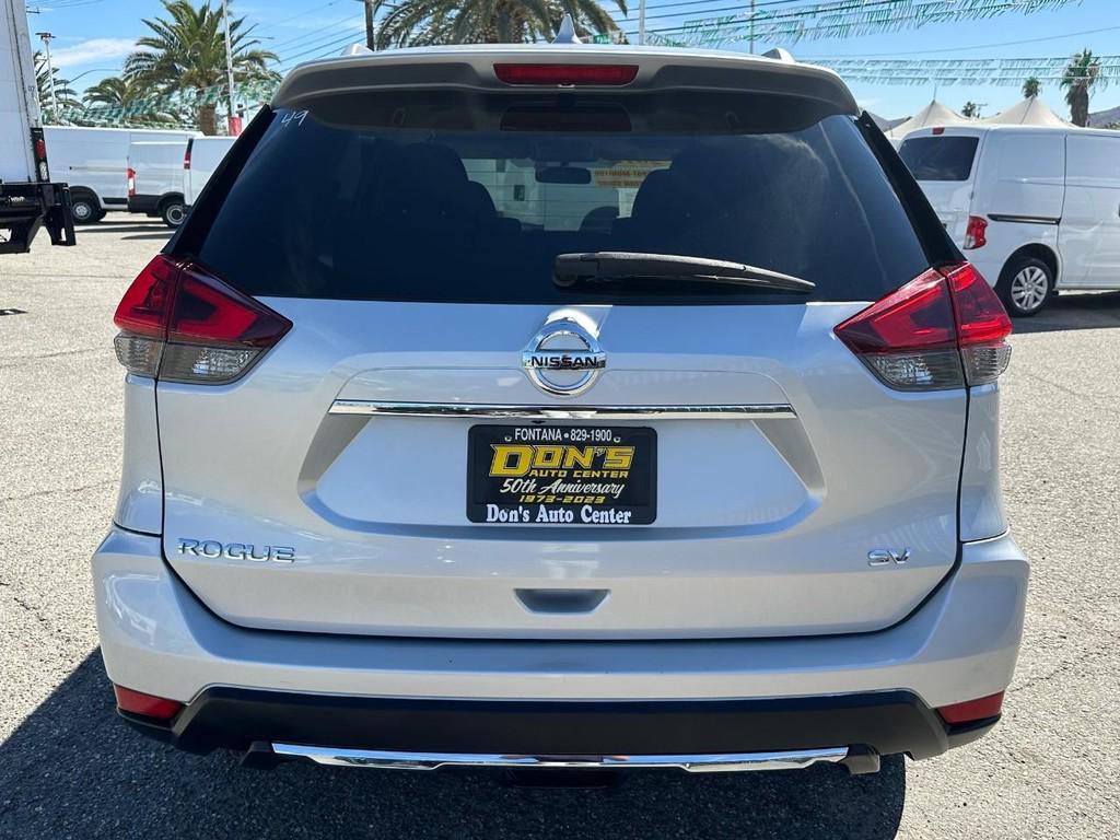 used 2018 Nissan Rogue car, priced at $11,499