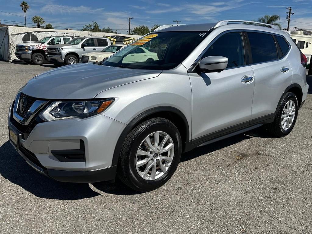 used 2018 Nissan Rogue car, priced at $11,499