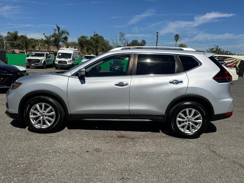 used 2018 Nissan Rogue car, priced at $11,499