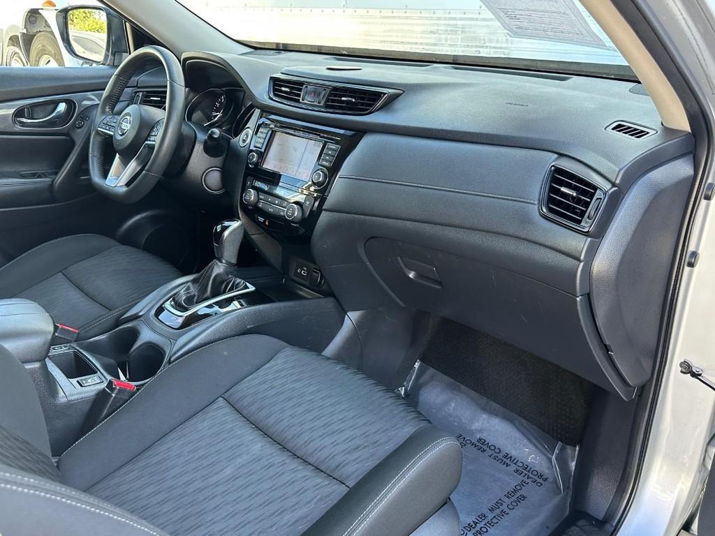 used 2018 Nissan Rogue car, priced at $11,499