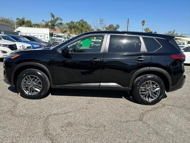 used 2021 Nissan Rogue car, priced at $17,711