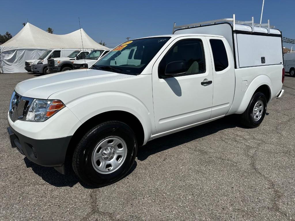 used 2019 Nissan Frontier car, priced at $19,704