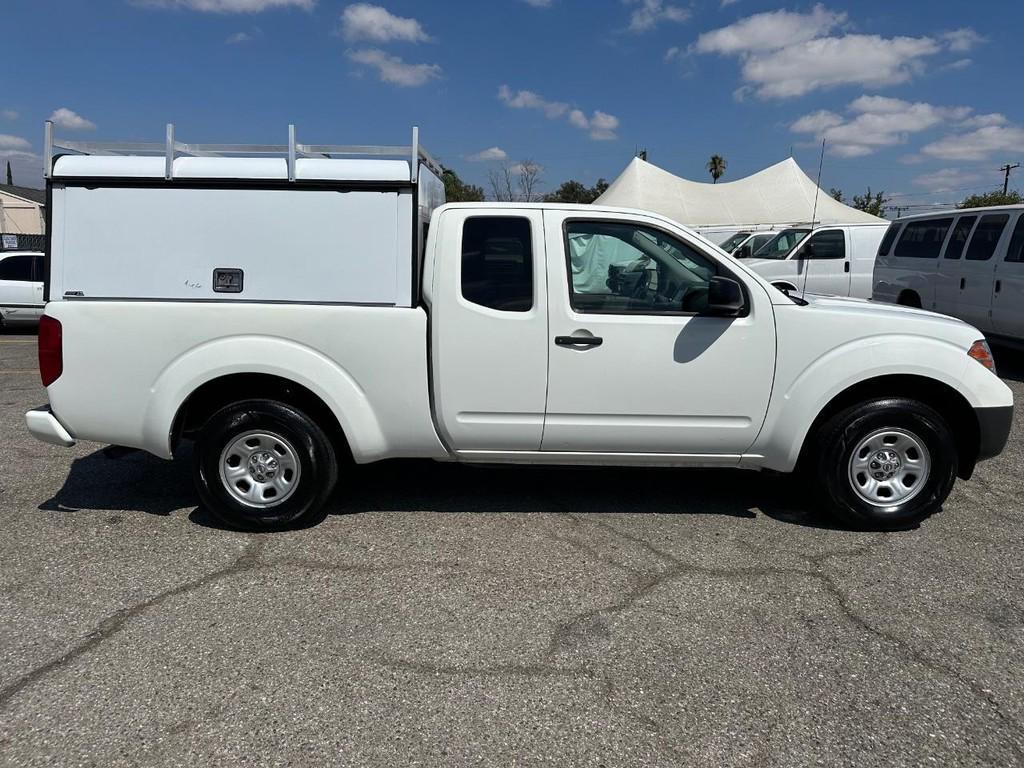used 2019 Nissan Frontier car, priced at $19,704