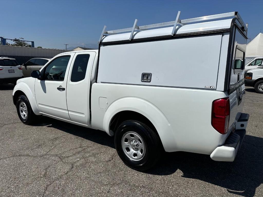 used 2019 Nissan Frontier car, priced at $19,704
