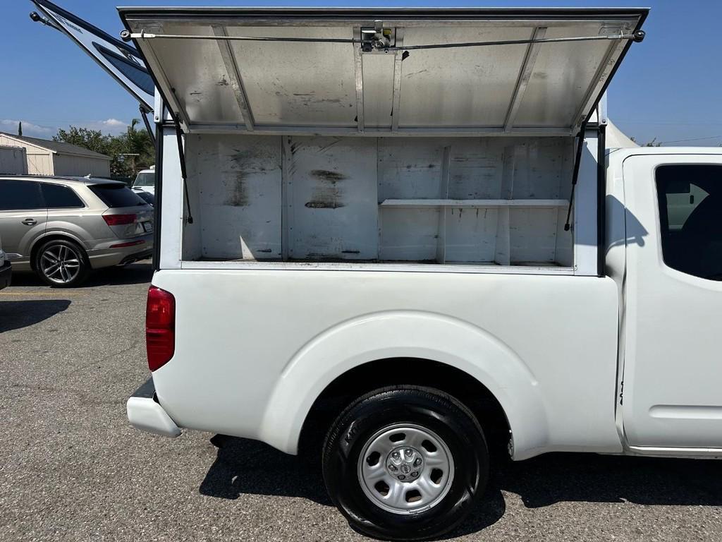 used 2019 Nissan Frontier car, priced at $19,704