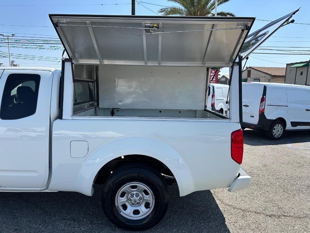 used 2019 Nissan Frontier car, priced at $19,704